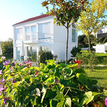 Casas Turisticas Lar Jardin - Parking Privado Сантьяго-де-Компостела Экстерьер фото
