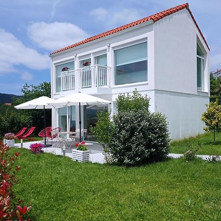 Casas Turisticas Lar Jardin - Parking Privado Сантьяго-де-Компостела Экстерьер фото