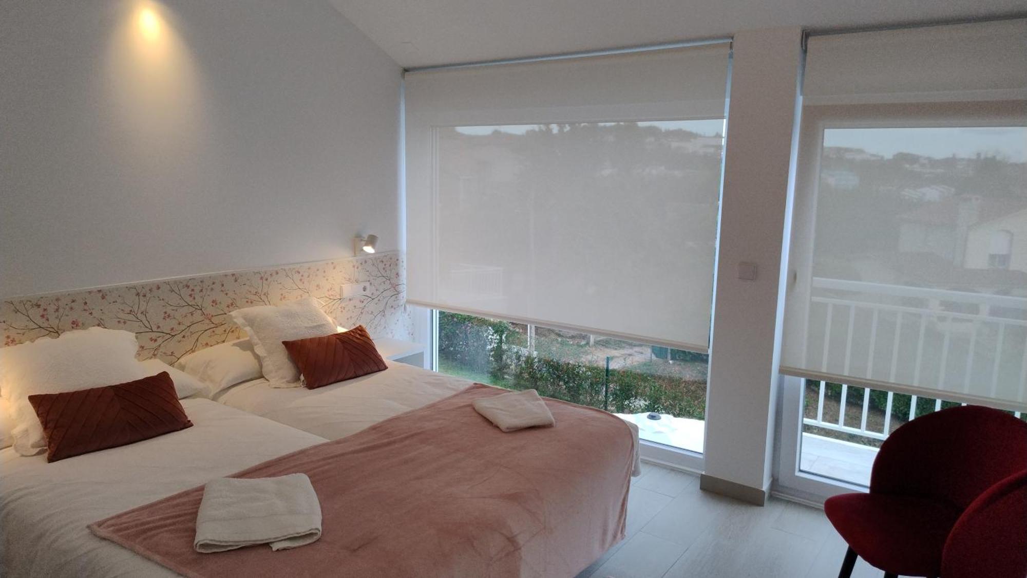 Casas Turisticas Lar Jardin - Parking Privado Сантьяго-де-Компостела Экстерьер фото
