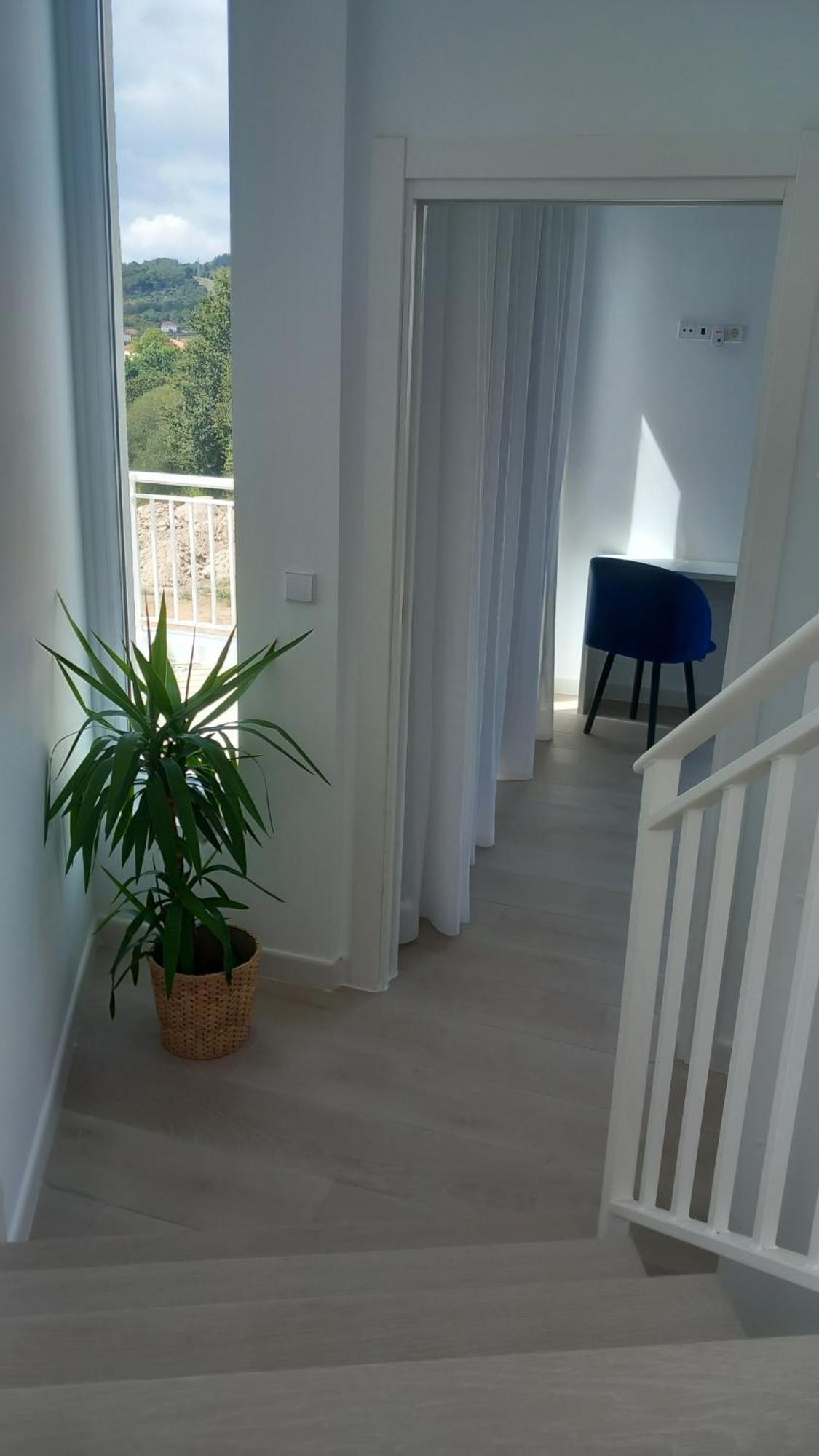 Casas Turisticas Lar Jardin - Parking Privado Сантьяго-де-Компостела Экстерьер фото