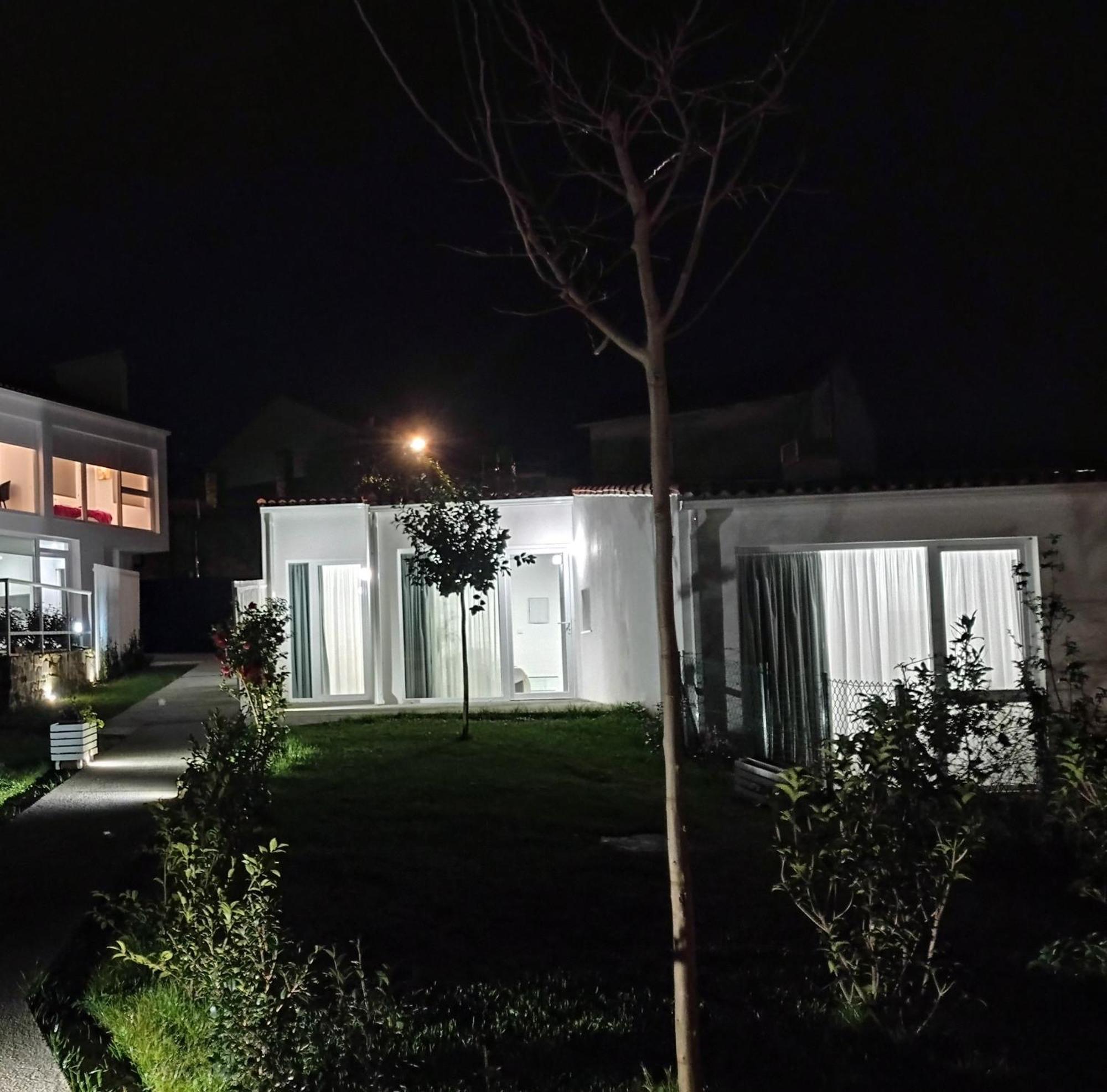 Casas Turisticas Lar Jardin - Parking Privado Сантьяго-де-Компостела Экстерьер фото