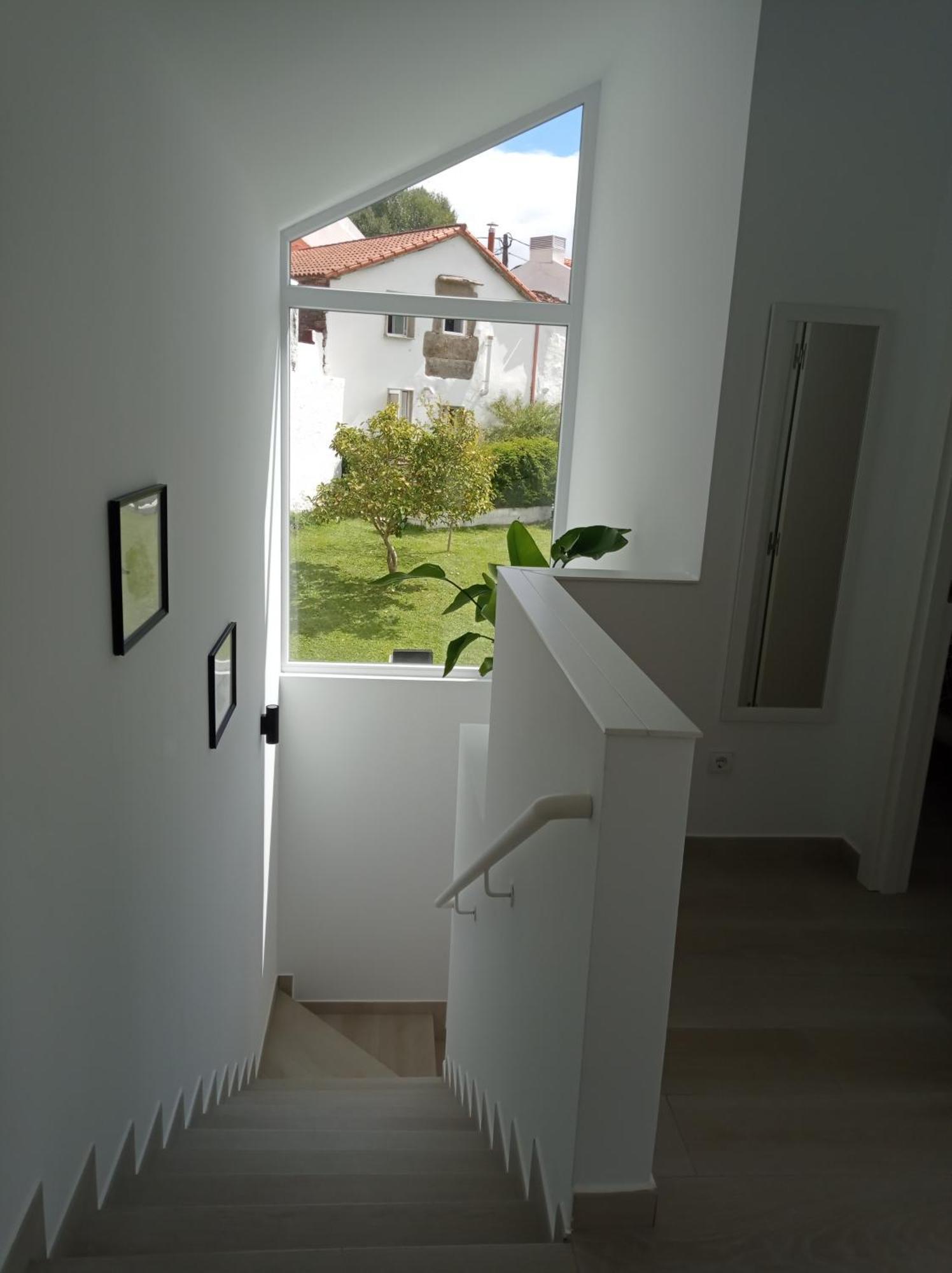 Casas Turisticas Lar Jardin - Parking Privado Сантьяго-де-Компостела Экстерьер фото