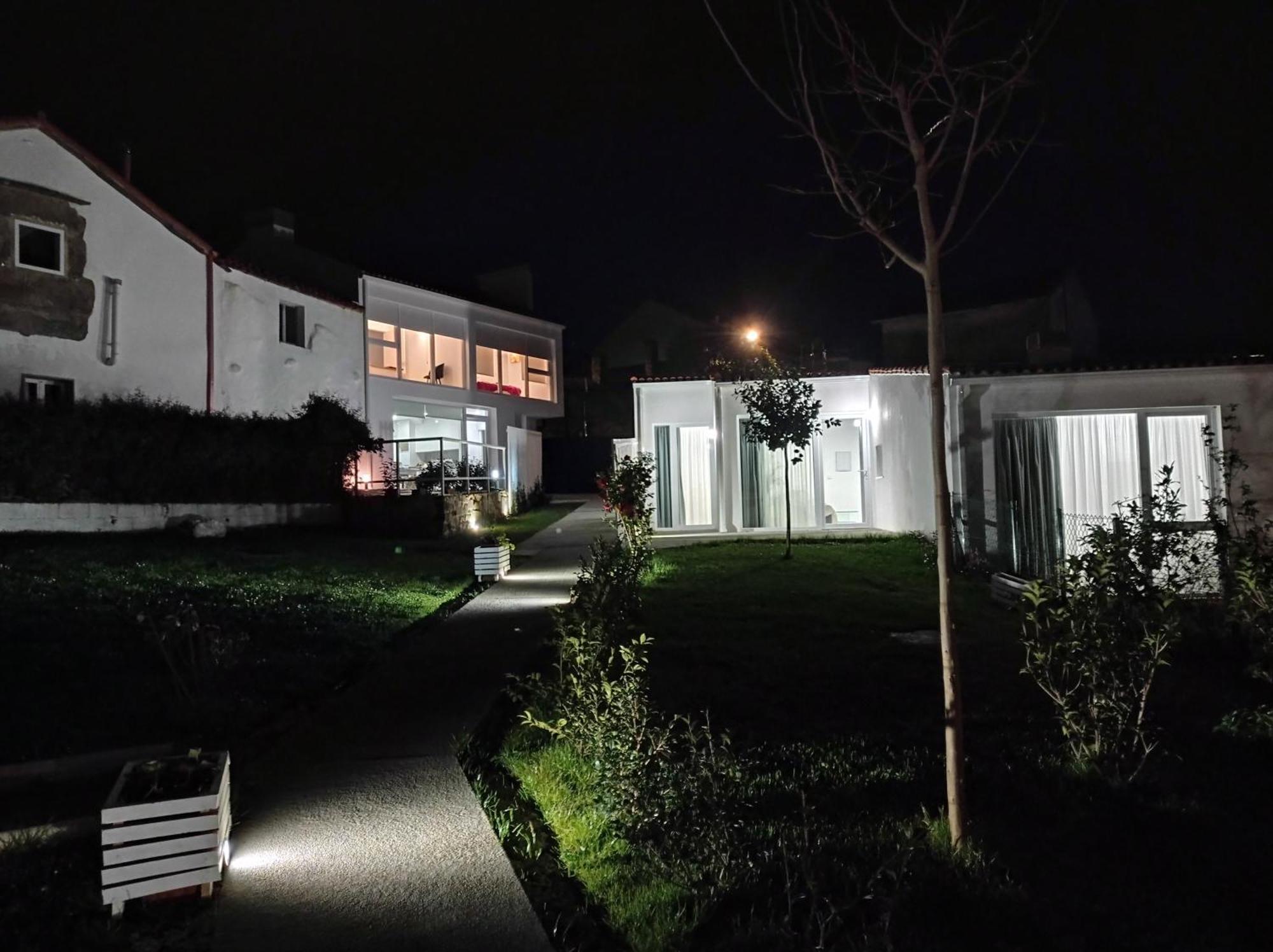 Casas Turisticas Lar Jardin - Parking Privado Сантьяго-де-Компостела Экстерьер фото