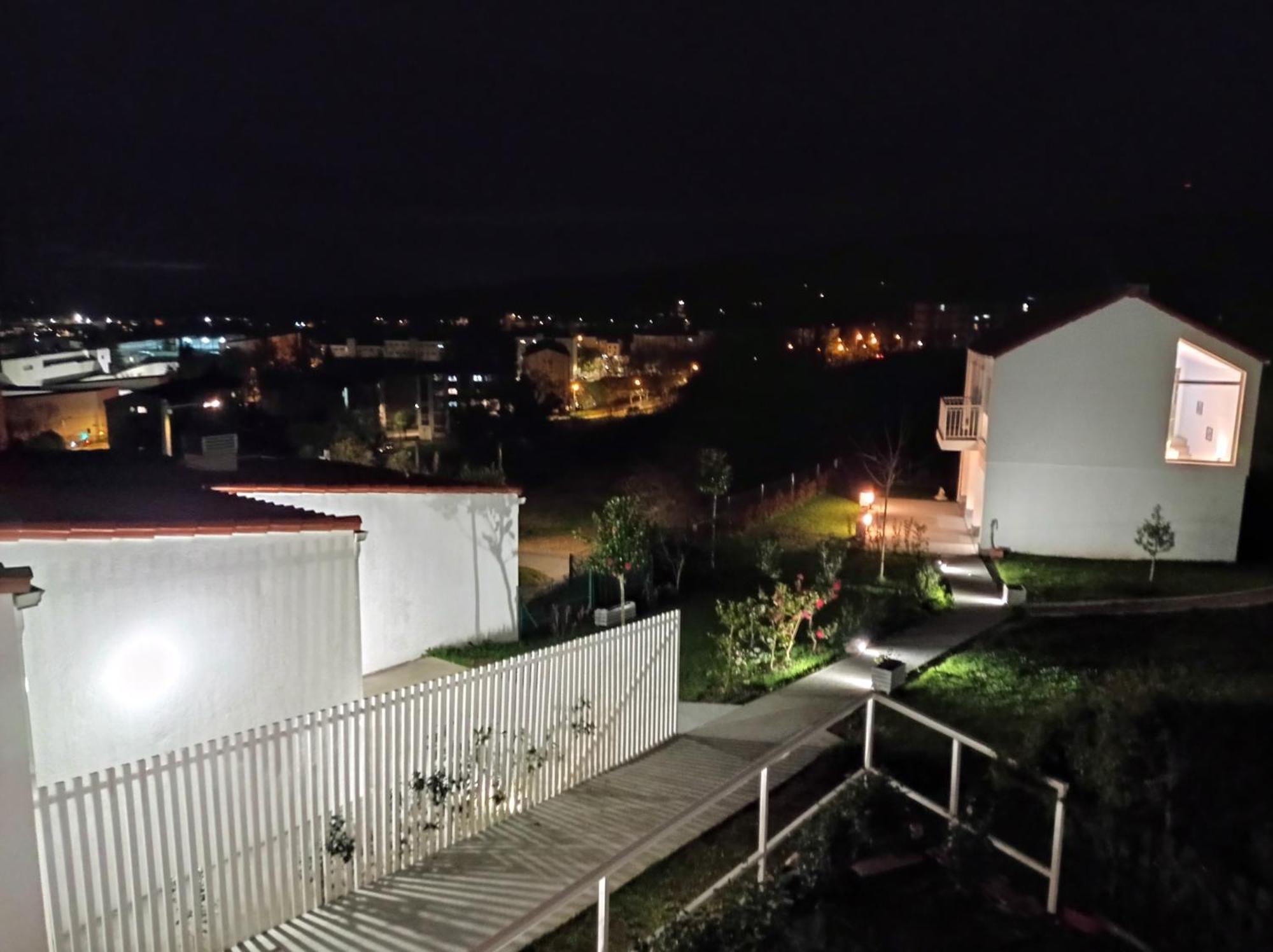 Casas Turisticas Lar Jardin - Parking Privado Сантьяго-де-Компостела Экстерьер фото