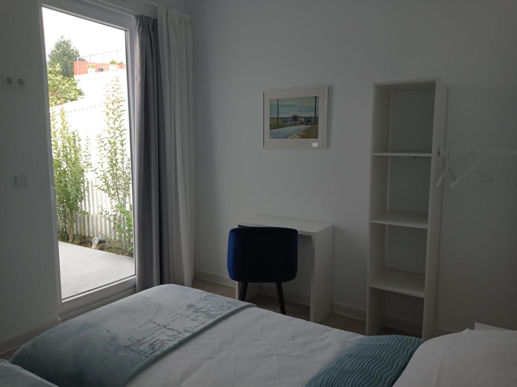 Casas Turisticas Lar Jardin - Parking Privado Сантьяго-де-Компостела Экстерьер фото