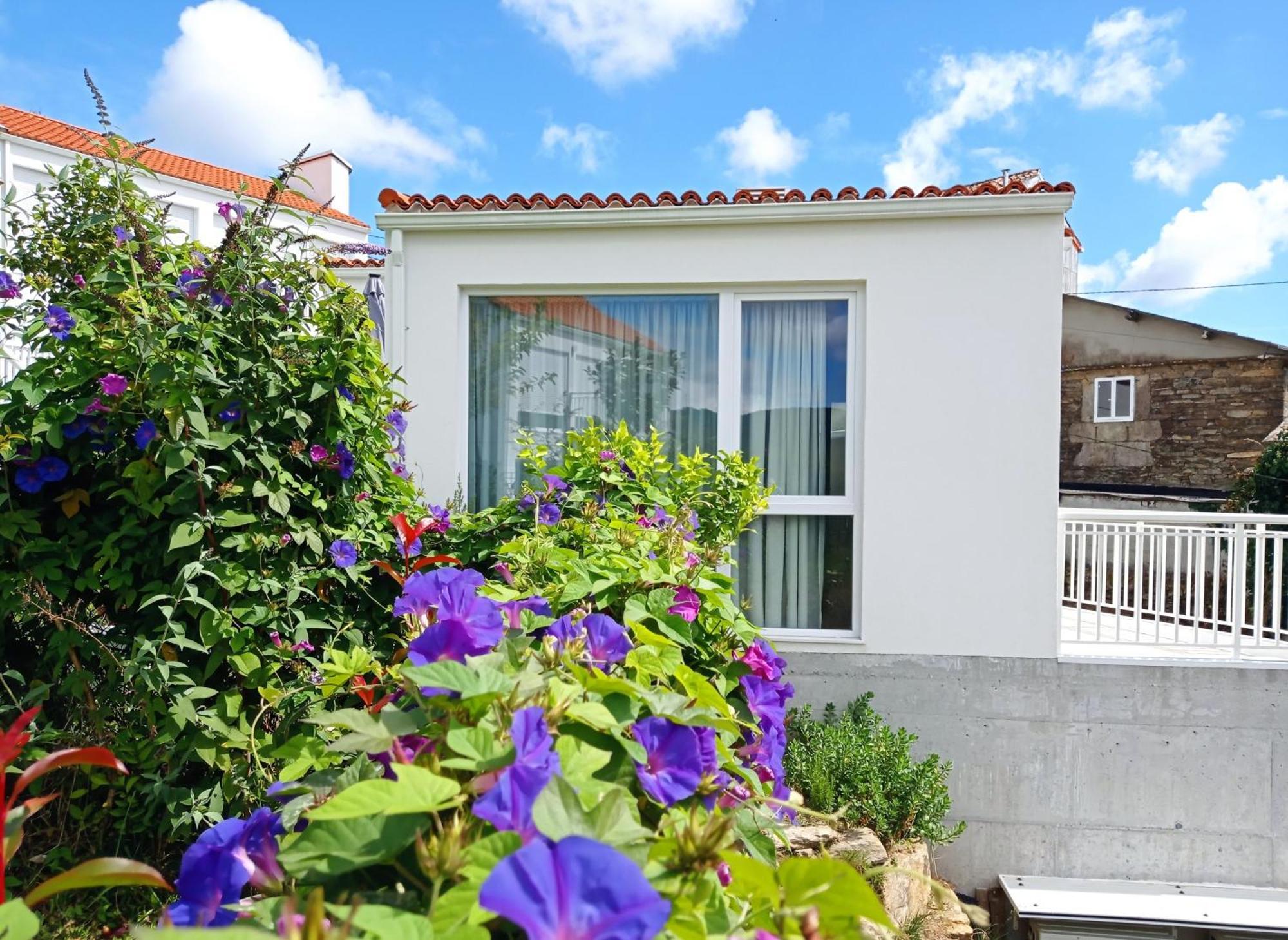 Casas Turisticas Lar Jardin - Parking Privado Сантьяго-де-Компостела Экстерьер фото