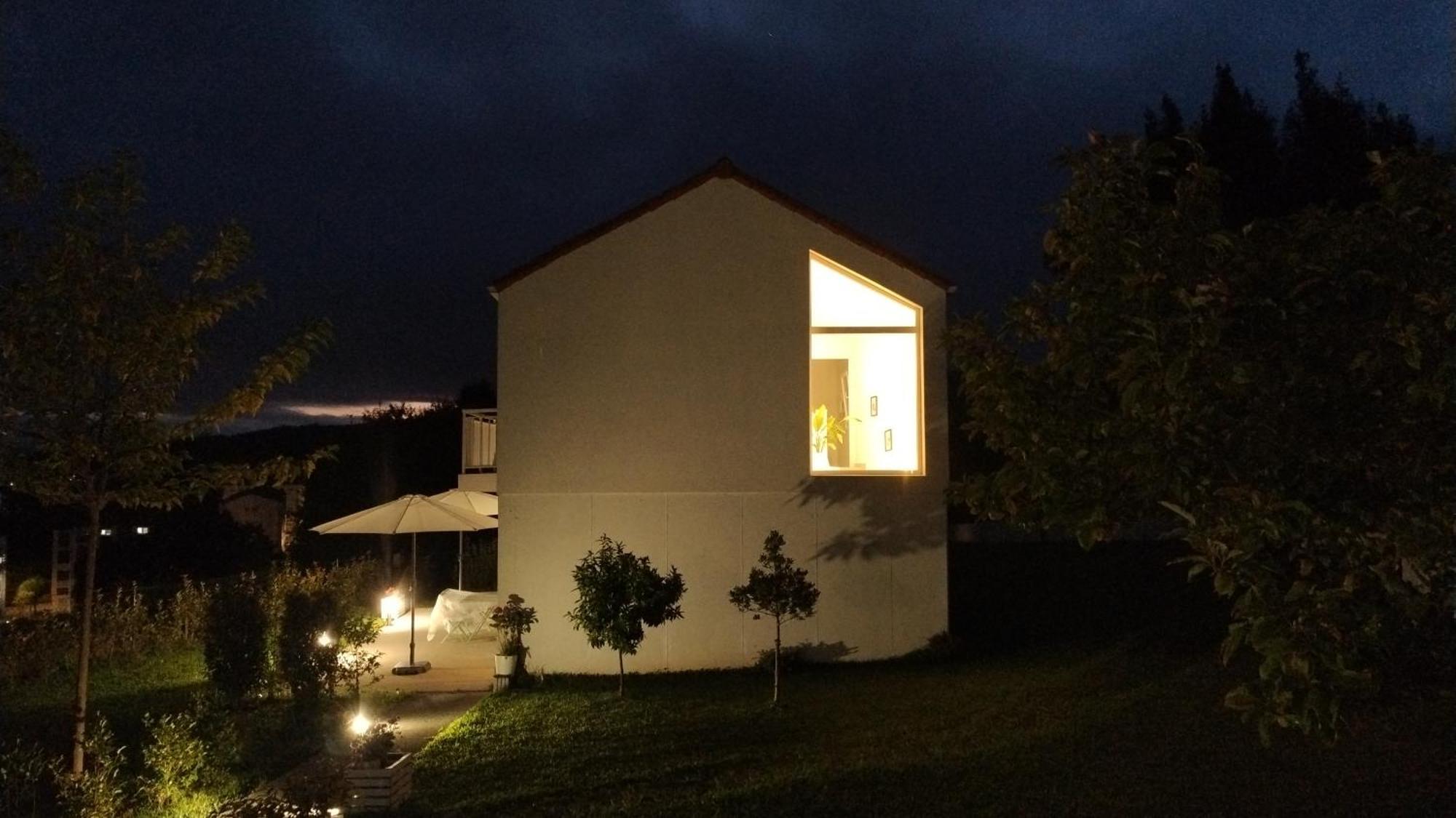 Casas Turisticas Lar Jardin - Parking Privado Сантьяго-де-Компостела Экстерьер фото