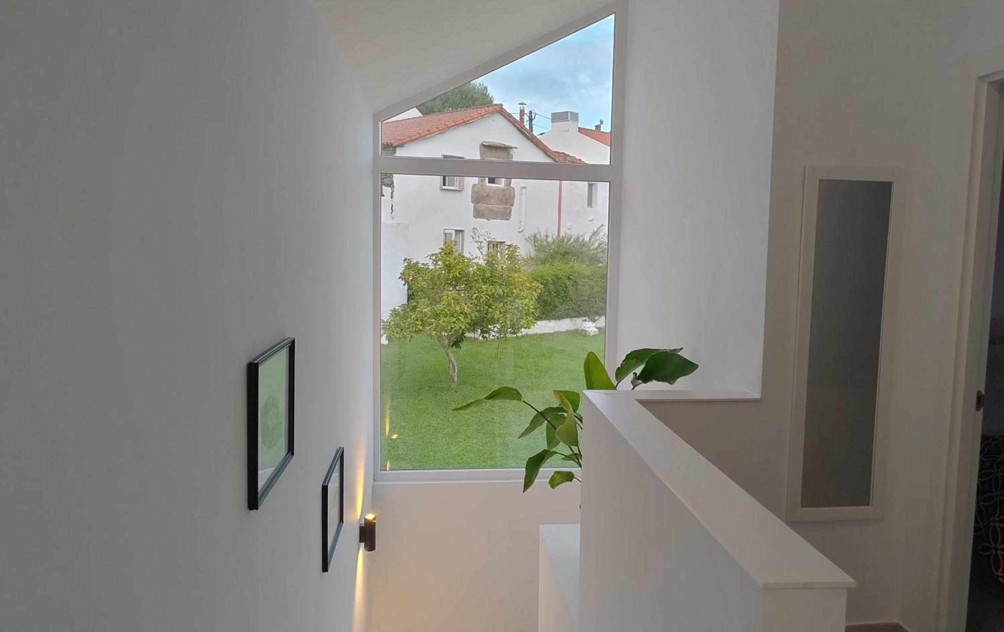 Casas Turisticas Lar Jardin - Parking Privado Сантьяго-де-Компостела Экстерьер фото