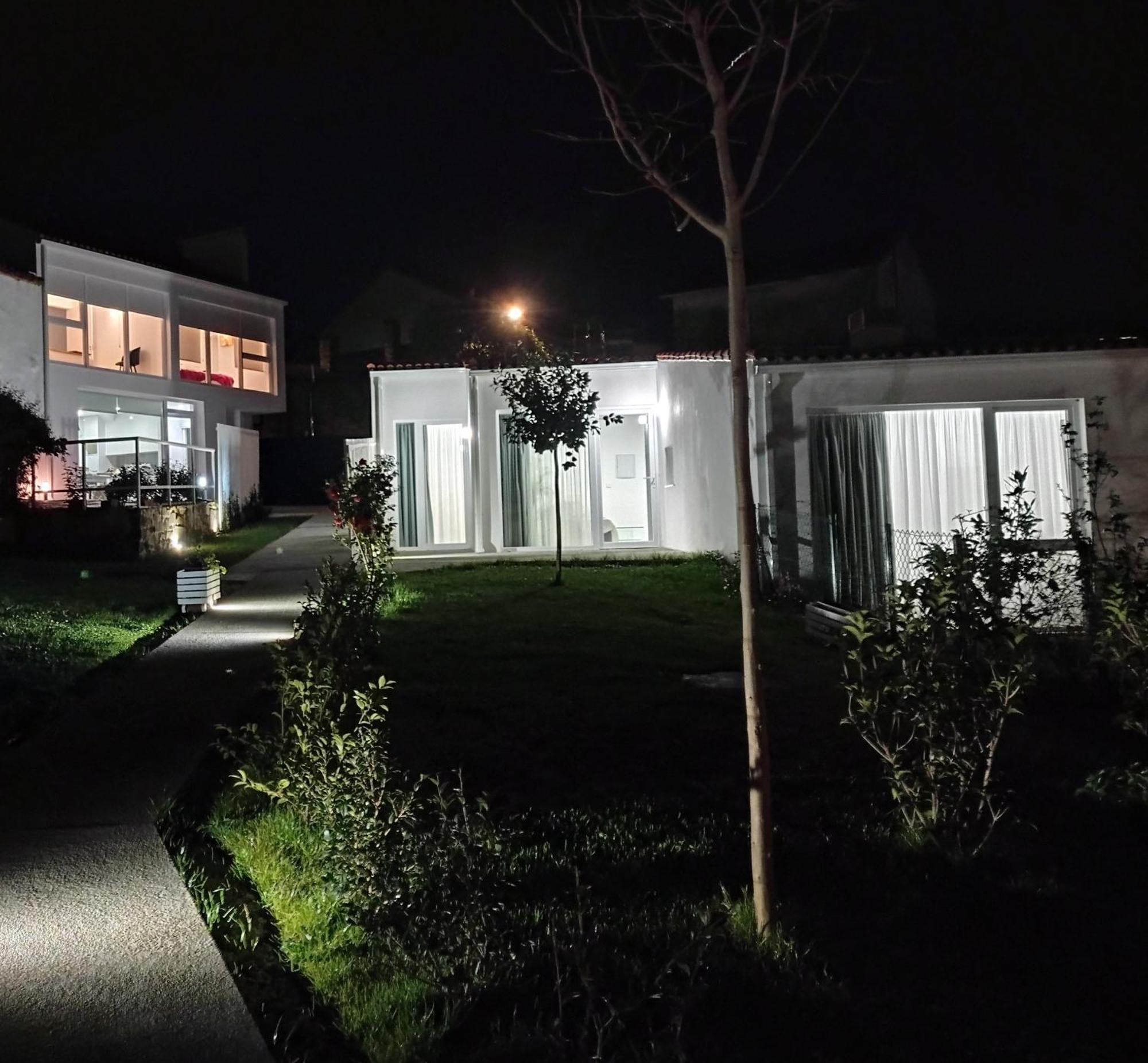 Casas Turisticas Lar Jardin - Parking Privado Сантьяго-де-Компостела Экстерьер фото