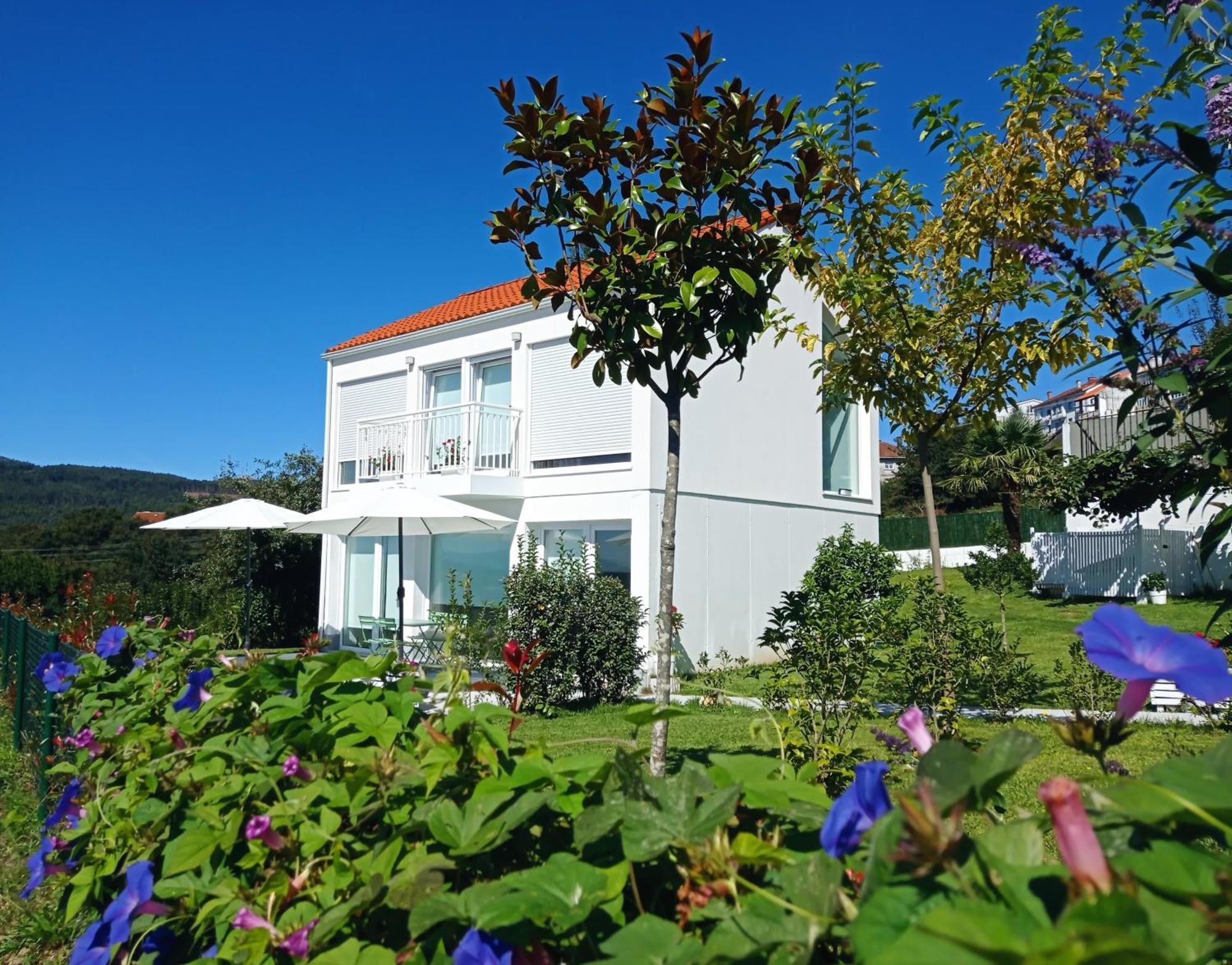 Casas Turisticas Lar Jardin - Parking Privado Сантьяго-де-Компостела Экстерьер фото