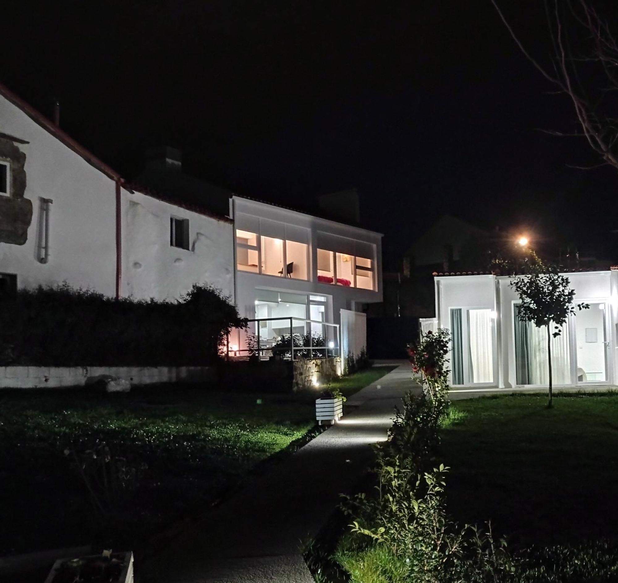 Casas Turisticas Lar Jardin - Parking Privado Сантьяго-де-Компостела Номер фото
