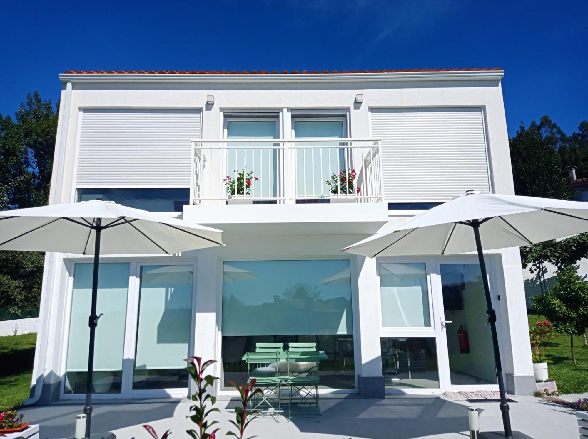 Casas Turisticas Lar Jardin - Parking Privado Сантьяго-де-Компостела Экстерьер фото