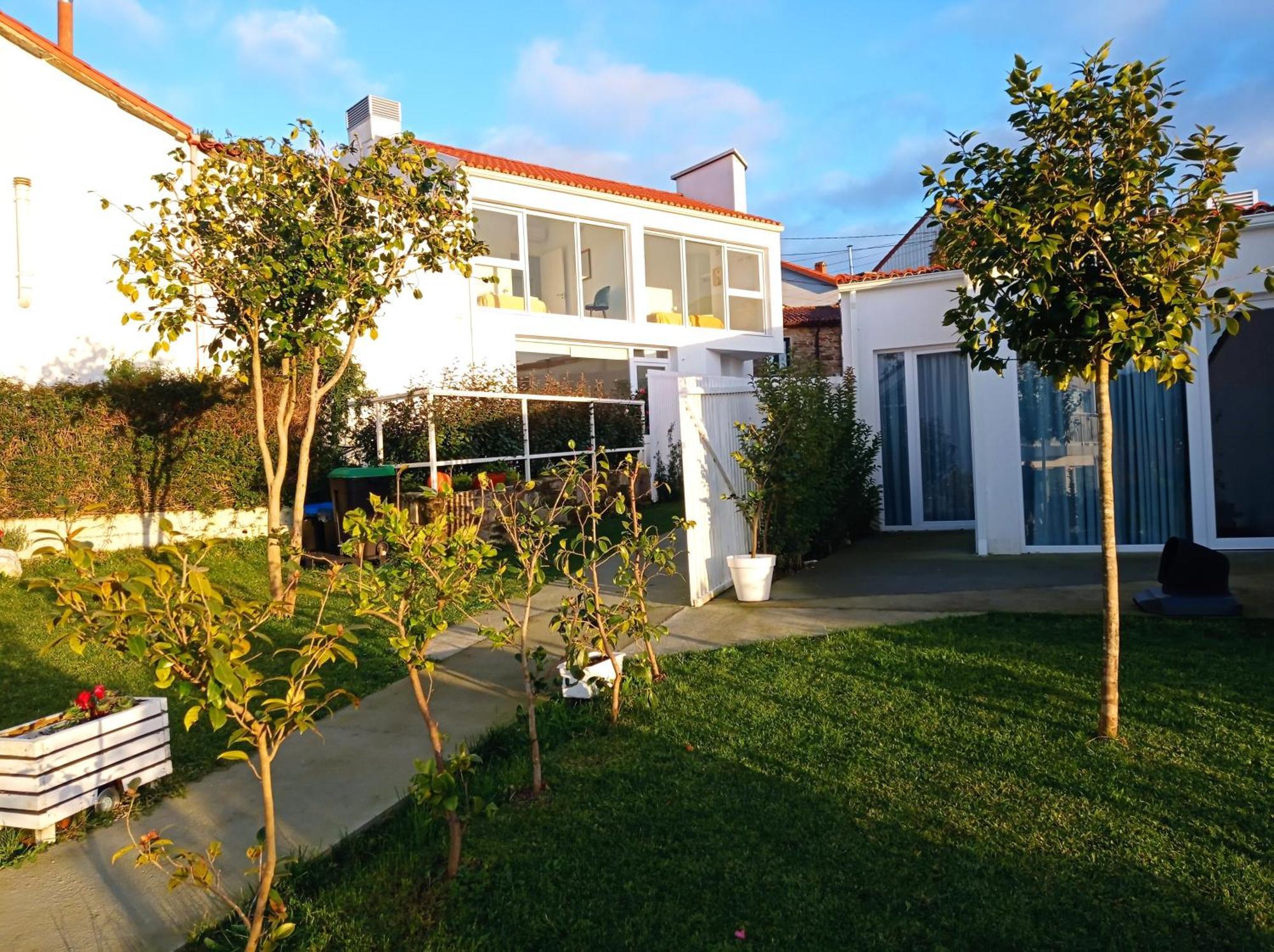Casas Turisticas Lar Jardin - Parking Privado Сантьяго-де-Компостела Номер фото