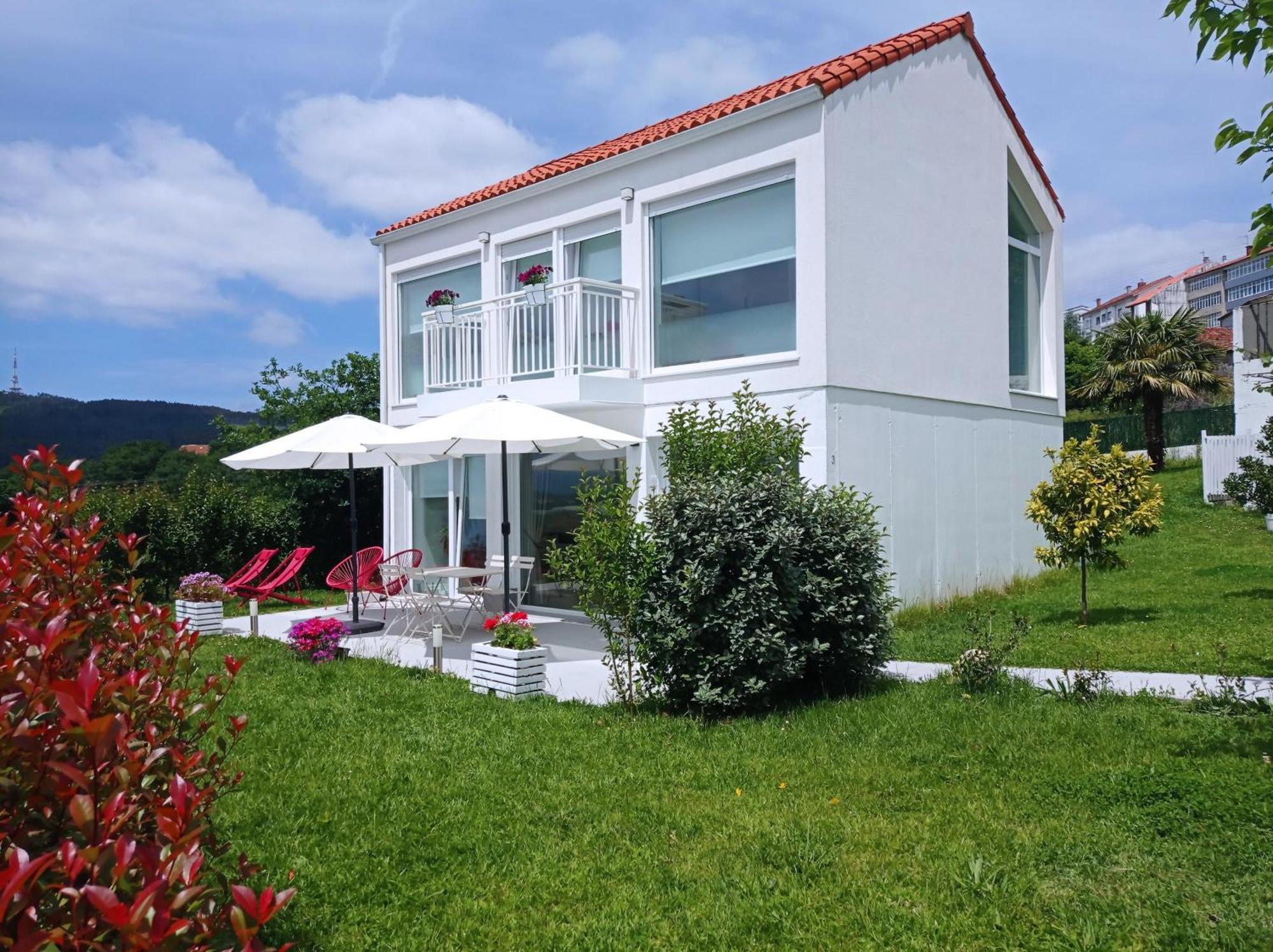 Casas Turisticas Lar Jardin - Parking Privado Сантьяго-де-Компостела Экстерьер фото